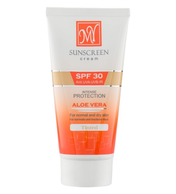 کرم ضد آفتاب رنگی مای SPF30