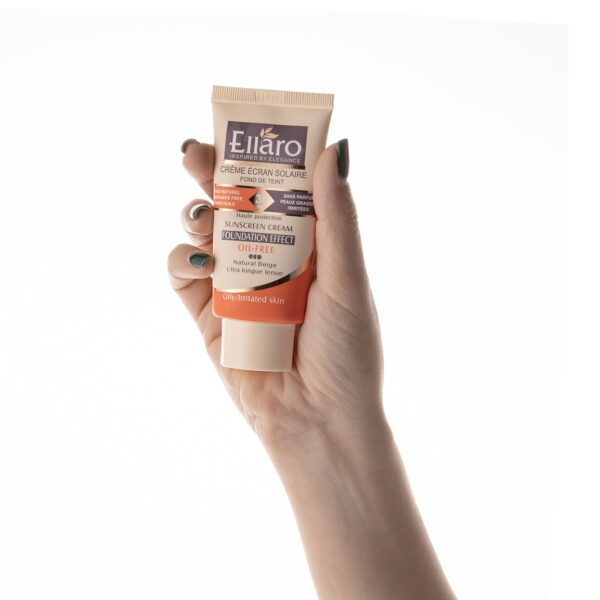 کرم ضد آفتاب رنگی الارو SPF30اورجینال - Image 2