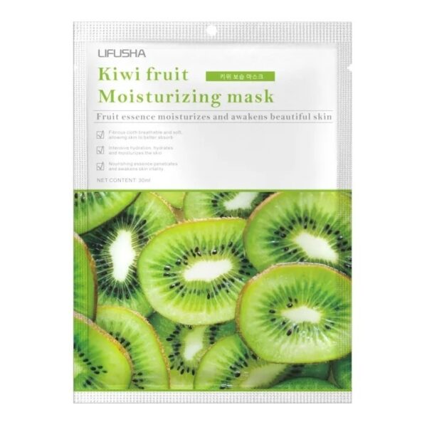 ماسک ورقه کیوی LIFUSHA