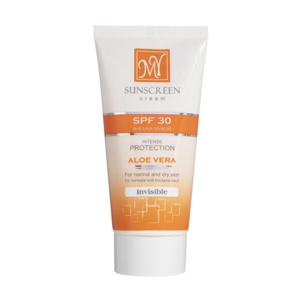 کرم ضد آفتاب بی رنگ مای SPF30
