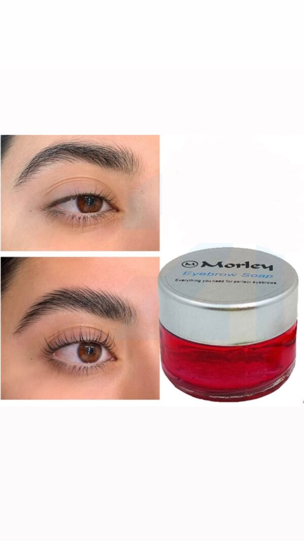صابون ابرو مورلیMORLEY اصل ترکیه - Image 2