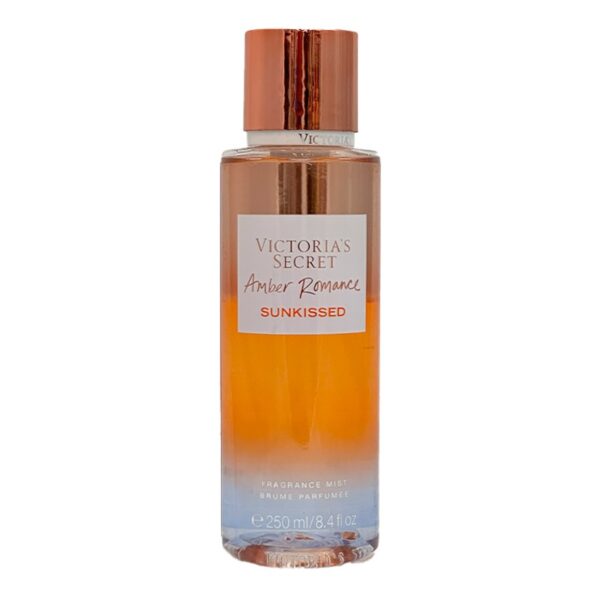 بادی اسپلش ویکتوریا سکرت رایحه  Amber Romance
