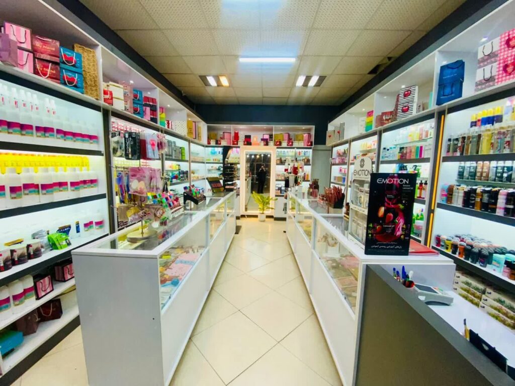 فروشگاه ملورین