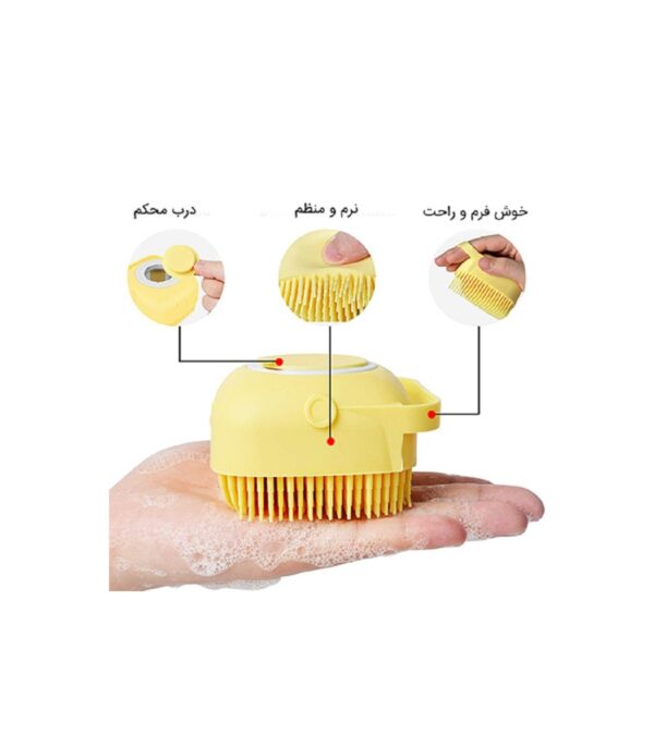 لیف سیلیکونی مخزندار - Image 3